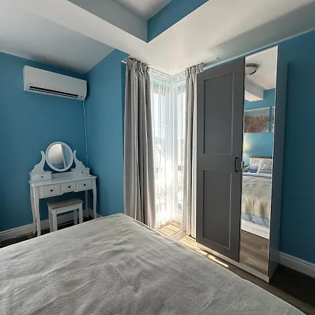 Διαμέρισμα 5 - Sun Terrace In Center *