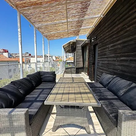 Διαμέρισμα 5 - Sun Terrace In Center Βάρνα